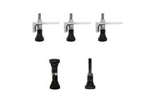 Комплект опор Гамма 800/Гамма 900/Омега 900 ФР-00016494 — фото 1, Комплектующие для душевого оборудования