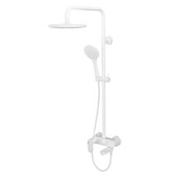 Душевой комплект для набора арт-BK18501WM — фото 4, Душевые стойки