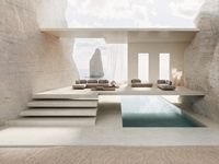 Плитка Boost Icor Bone 60x120 (1,44 кв.м.) арт-AX58 — фото 3, Керамическая плитка