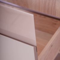 Комплект мебели для ванной Бриклаер БРАЙТОН 60B, бежевый — фото 8, Комплекты мебели для ванной