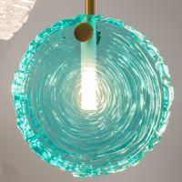 Подвесной светильник Maytoni арт-MOD254PL-07BS — фото 14, Подвесные светильники