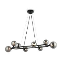 Подвесной светильник Freya FR5222PL-08B — фото 1, Подвесные светильники