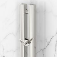 Полотенцесушитель водяной Сунержа Фьорд PRO 1200х50 Без покрытия арт-00-0458-1250 — фото 2, Водяные полотенцесушители