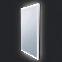 Товар: Зеркало с LED-подсветкой SIENA (80*90) /AQUA DE MARCO Sien80/90 - фото 6 Зеркало с LED-подсветкой SIENA (80*90) /AQUA DE MARCO Sien80/90 — фото 6, Зеркала в ванную комнату