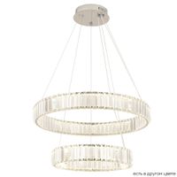 Люстра арт-MUSIKA SP100W LED CHROME — фото 3, Люстры