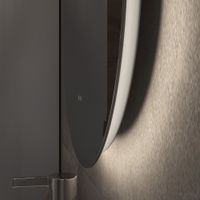 Зеркало с подсветкой VIGO Spin Comfort 500 137 — фото 6, Зеркала в ванную комнату