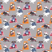 Обои 36 22184 Lemonade арт. арт-LM6011 — фото 1, Обои для стен