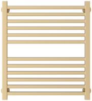 Полотенцесушитель водяной Сунержа Модус PRO 600х500 Матовая шампань арт-022-0450-6050 — фото 1, Водяные полотенцесушители