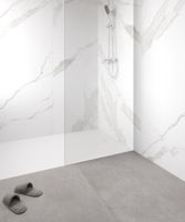 Душевой поддон, COSMO 100х100 WHITE MATT, COSMO 95990638 — фото 6, Душевые поддоны