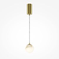 Подвесной светильник Maytoni MOD464PL-L5BSK — фото 5, Подвесные светильники