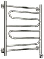 Полотенцесушитель электрический Стилье Формат 22 600х500 правый Без покрытия арт-00522-6050 — фото 5, Электрические полотенцесушители