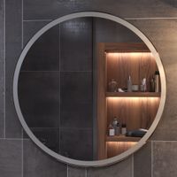 Зеркало с подсветкой VIGO Cosmo Comfort 800 140 — фото 3, Зеркала в ванную комнату