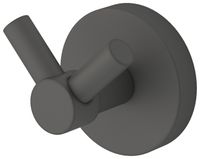 Вешалка Вешалка настенная Сунержа Виктория Графит арт-012-3007-0000 — фото 1, Крючки для полотенец