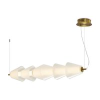 Подвесной светильник Freya FR6137PL-L21BT2 — фото 3, Подвесные светильники