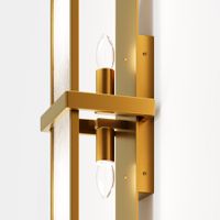 Настенный светильник (бра) Maytoni арт-MOD099WL-02G — фото 5, Бра