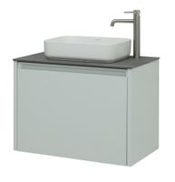 Тумба под раковину Allen Brau Fantasy 80 1.11002.PWM папирус матовый — фото 27, Тумбы под раковину