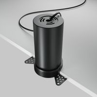 Встраиваемый светильник Technical DL125-L12-4K-TRS-B — фото 4, Точечные светильники