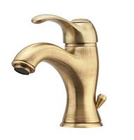 Смеситель для раковины Fiore JAFAR , бронза арт-47ZZ5221 — фото 1, Смесители для раковины