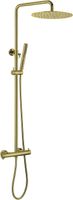 Душевая стойка Allen Brau Fantasy 5.11001-GB золото — фото 2, Душевые стойки