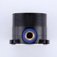 Смеситель ABBER Daheim AF8241SP напольный для раковины, сатин — фото 5, Смесители напольные