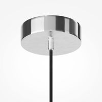 Подвесной светильник Maytoni MOD328PL-L3CH3K — фото 3, Подвесные светильники