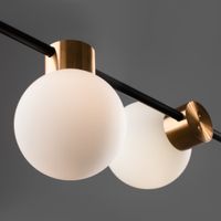 Подвесной светильник Freya FR5232PL-04B — фото 8, Подвесные светильники