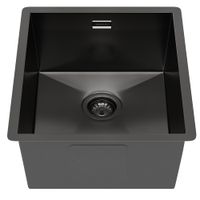 Товар: Кухонная мойка Reflexion Iseo RX2250GD брашированное золото - фото 43 Кухонная мойка Reflexion Iseo RX2250GD брашированное золото — фото 43, Кухонные мойки