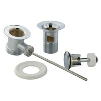 Товар: RICAMBI Донный клапан, 1"1/4 под перелив, хром арт-17957 - фото 2 RICAMBI Донный клапан, 1"1/4 под перелив, хром арт-17957 — фото 2, Донные клапаны