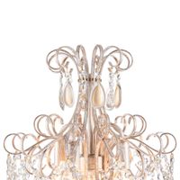 Товар: Напольный светильник (торшер) Freya FR2302FL-04WG - фото 5 Напольный светильник (торшер) Freya FR2302FL-04WG — фото 5, Торшеры