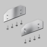 Комплектующие для профиля Technical TRA001MPEC-112S — фото 2, Комплектующие для освещения