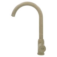 NAPOLI Смеситель д/кухни совмещенный с краном для питьевой воды, песочный камень 32669 — фото 3, Смесители для кухни