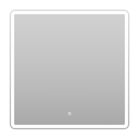 Зеркало арт-КАП-02-70_70-14 — фото 1, Зеркала в ванную комнату