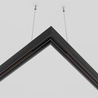 Товар: Комплектующие для накладной трековой системы Technical TRA034HCL-41B - фото 3 Комплектующие для накладной трековой системы Technical TRA034HCL-41B — фото 3, Комплектующие для освещения