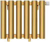 Отопительный радиатор Сунержа Кумир-0 EU50 правый 300х400 6 секций Золото арт-03-0351-3006 — фото 6, Радиаторы отопления