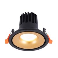 Товар: Светильник встраиваемый арт-CLT 005C98 BL-GO 4000K - фото 1 Светильник встраиваемый арт-CLT 005C98 BL-GO 4000K — фото 1, Точечные светильники