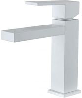 Смеситель для раковины Aquanet Blanco арт-AF420-10W — фото 1, Смесители для раковины