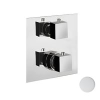 Товар: Смеситель для душа встраиваемый с термостатом Webert Pegaso PE970902740, белый - фото 1 Смеситель для душа встраиваемый с термостатом Webert Pegaso PE970902740, белый — фото 1, Смеситель для душа