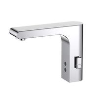 AQ5410CR ЛИРА смеситель для раковины электронный — фото 1, Смесители для раковины