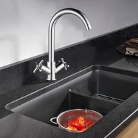 Смеситель для кухни KOMETA, KOM17-110 — фото 1, Смесители для кухни