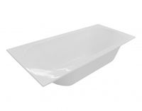 Товар: Ванна из искусственного мрамора Aquanet Lotos Stone 170x75 (тонкий бортик) AQ-00338575 - фото 1 Ванна из искусственного мрамора Aquanet Lotos Stone 170x75 (тонкий бортик) AQ-00338575 — фото 1, Акриловые ванны