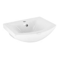 Раковина Балтика 50, Сантек VIGO 1.WH50.1.701 — фото 1, Раковины