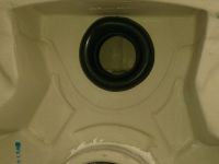 JEWEIHEX Переходное кольцо для CW681 и CW682 арт-VRT0300 — фото 2, Комплектующие для туалета