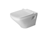 Унитаз, Duravit, Durastyle, подвесной, шгв 370*540*350, WonderGliss, цвет-белый арт-25380900001 — фото 1, Подвесные унитазы