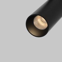 Трековый светильник Technical арт-TR032-2-5W2.7K-M-B — фото 2, Трековые светильники