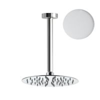 Верхний душ Webert AC0945740, белый — фото 1, Верхние души