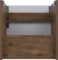 Товар: Тумба с раковиной Aquanet Оптима 50 цв. дуб рустикальный/белый сатин 00345348 - фото 12 Тумба с раковиной Aquanet Оптима 50 цв. дуб рустикальный/белый сатин 00345348 — фото 12, Тумбы с раковиной