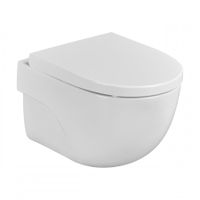 MERIDIAN Комплект 3 в 1 (инсталляции+подв. унитаз Rimless+сиденье SUPRALIT). ROCA арт-7893104990 — фото 6, Комплекты унитаз + инсталляция