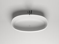 Ванна отдельностоящая LUCE 170x85 покраска по RAL полностью 100121MF — фото 12, Ванны