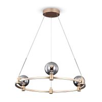 Подвесной светильник Freya FR4005PL-03G — фото 1, Подвесные светильники