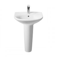 ZETA Раковина 50 см. JIKA арт-8103900001049 — фото 3, Раковины подвесные